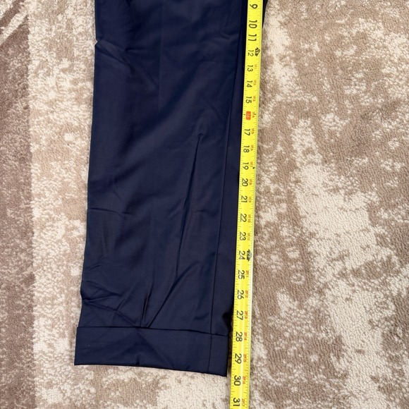 Brioni 2 Piece Suit Italy Men's Blue Two Button Wool 44R 36x30 Luxury Old Money - Picture 16 of 16